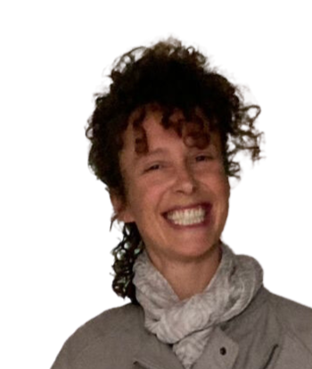 Een foto van Caroline van Bemmel, de keuzenaar. Caroline leert mensen beslissingen maken waar ze blij van worden. En ze leert ze de keuzes ook uitvoeren. 
